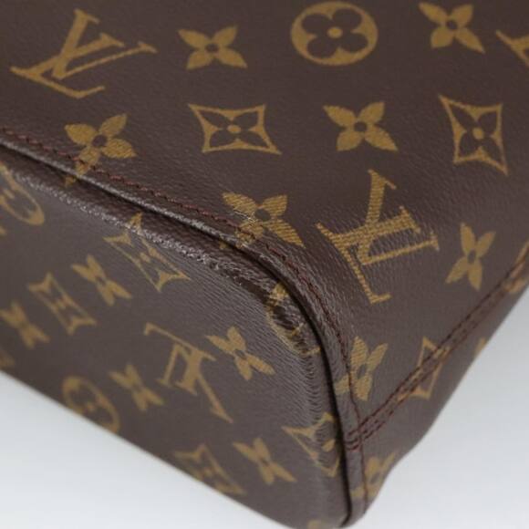 LOUIS VUITTON Monogram Luco Tote Bag M51155 - Picture 16 of 16